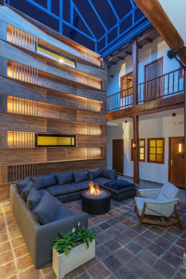 Casa Dreamer Bogotá Eksteriør billede