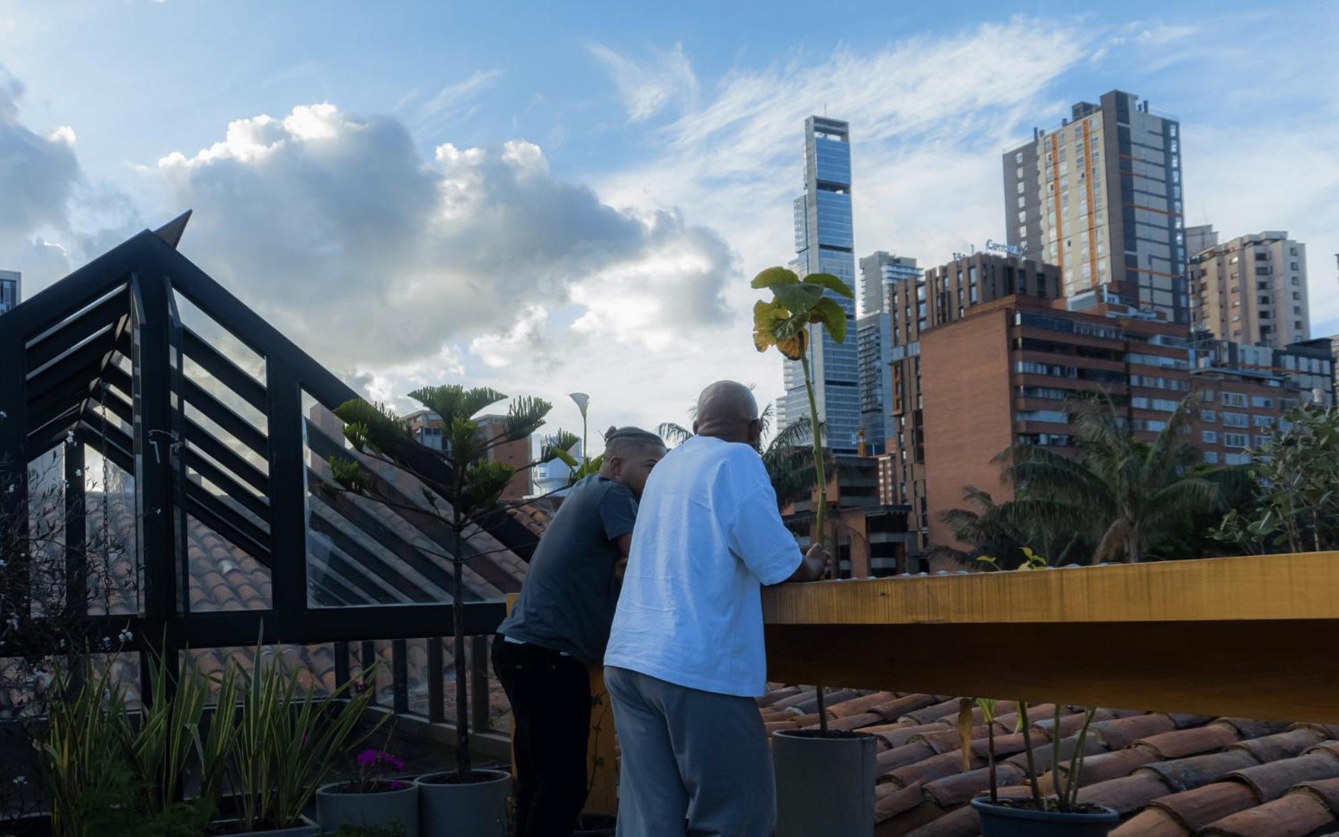 Casa Dreamer Bogotá Eksteriør billede