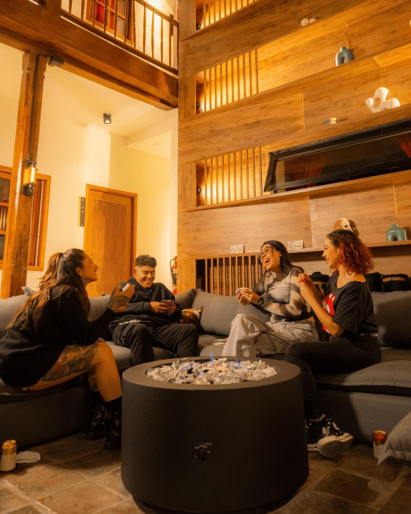 Casa Dreamer Bogotá Eksteriør billede