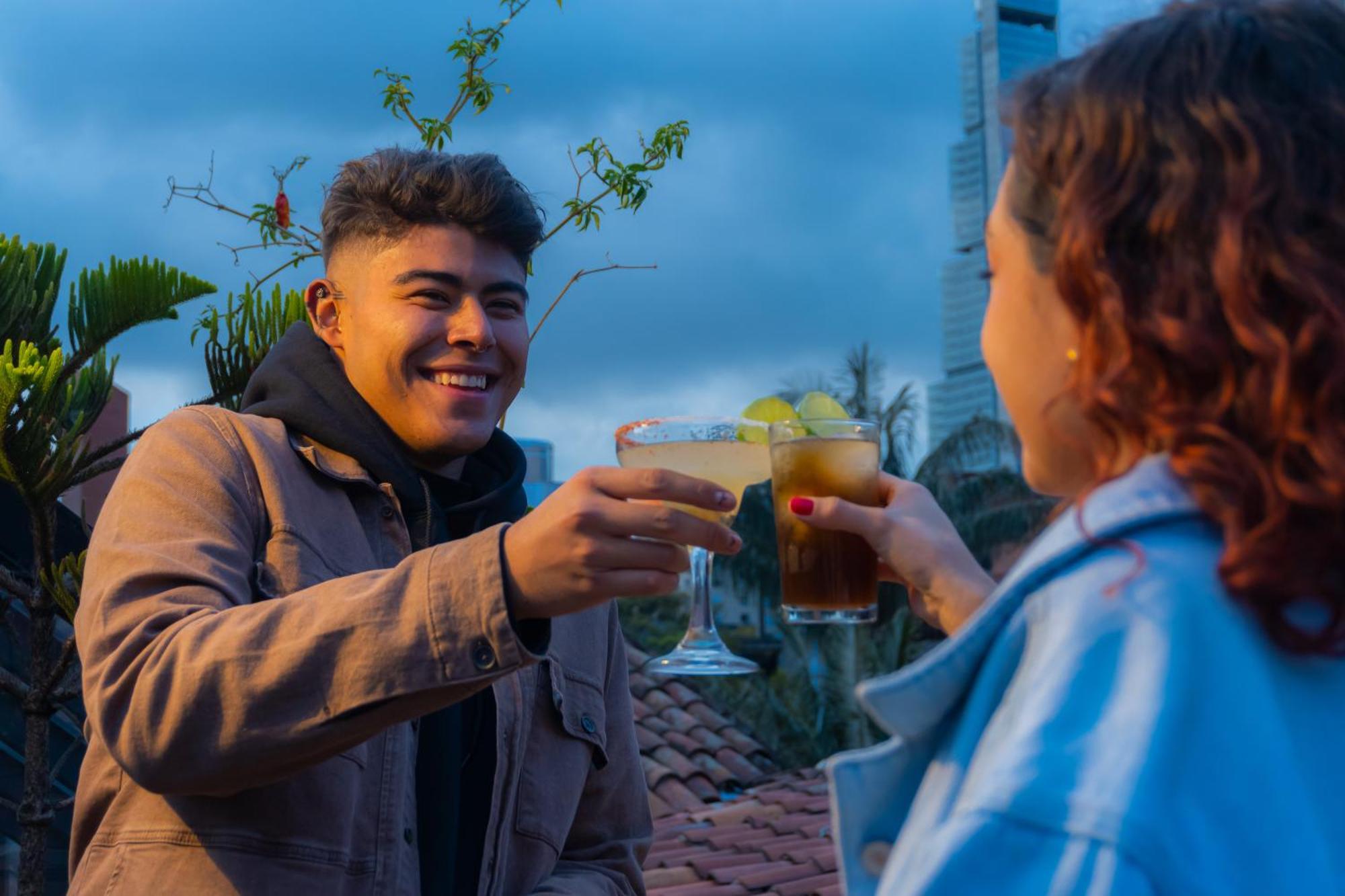 Casa Dreamer Bogotá Eksteriør billede